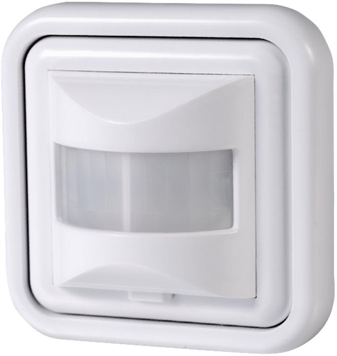 Produktbild Tracon Bewegungsmelder für Unterputz Montage (9 m)