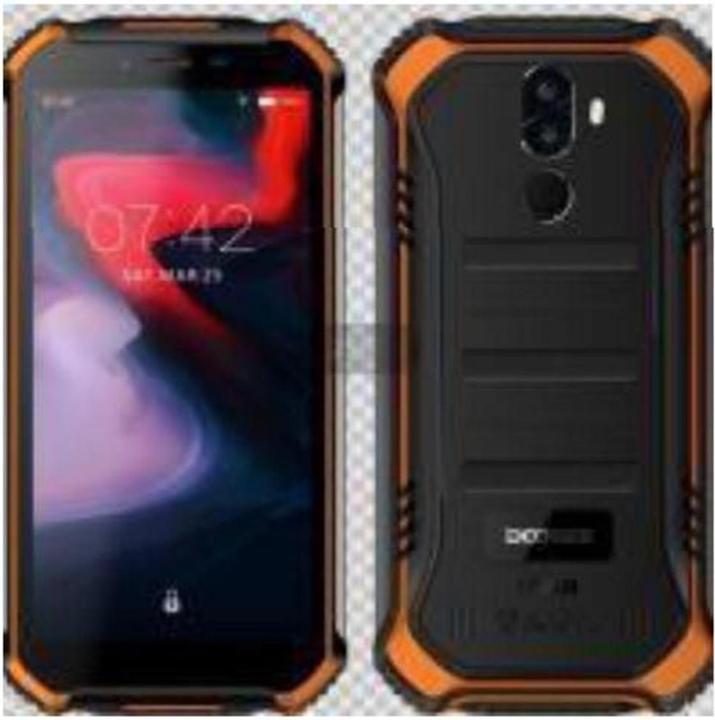 Image du produit Denso Téléphone S40 4 G : IP68 / IP69K / (64 Go, Noir, 5.45", Double SIM, 4G)
