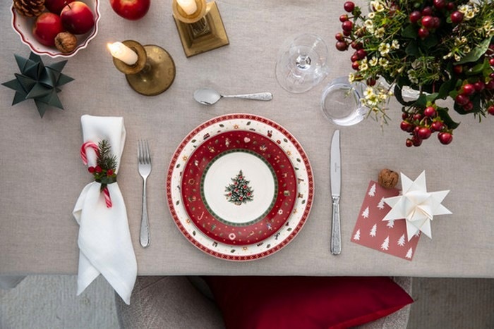 Produktbild Villeroy & Boch Tafelbesteck 30tlg. Toy's Delight (30 Stück, Besteck Set)