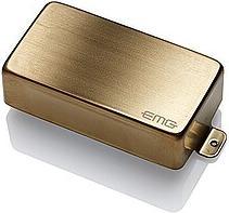 Actual product image EMG 85 Humbucker brushed gold (Instrument pickups)