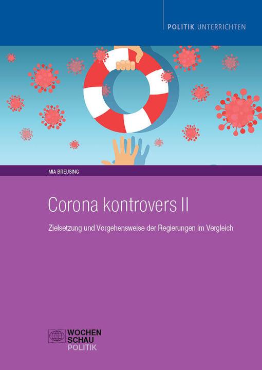 Actual product image Corona kontrovers II (German)