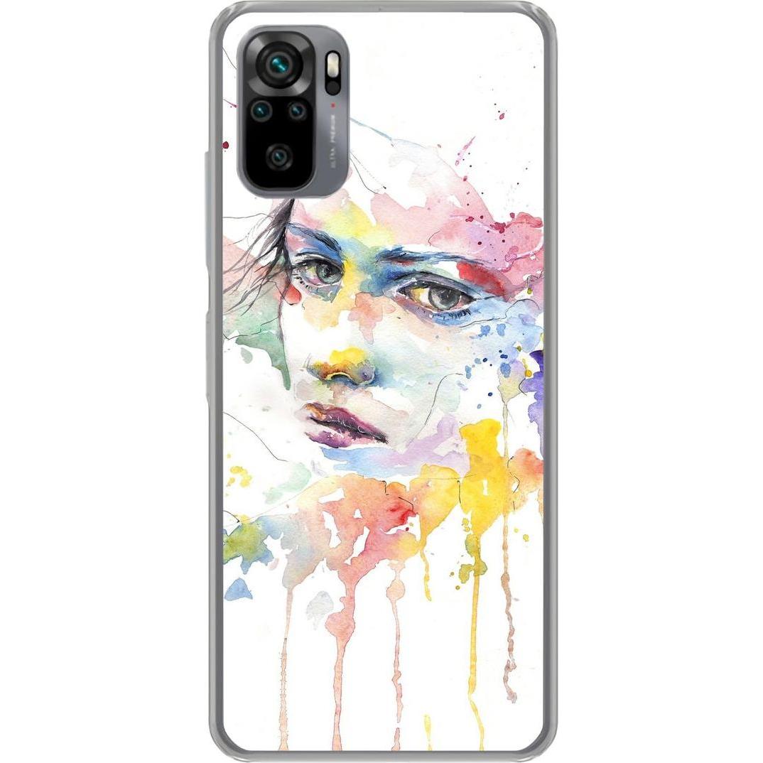 Thumbnail - König Design Hülle Handy Schutz für Xiaomi Redmi Note 10S Case Cover Tasche Bumper Etuis TPU (Xiaomi Redmi Note 10S), Sm...