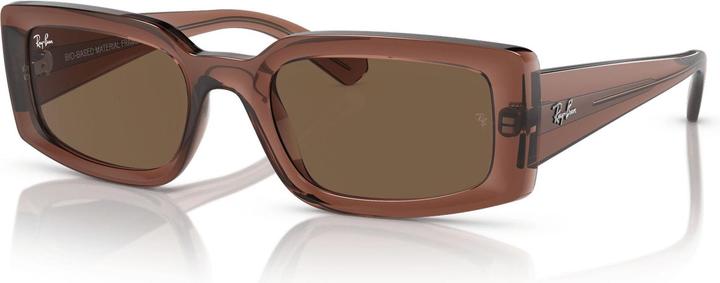 Braun Transparent, Dunkelbraun