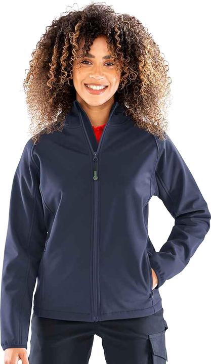 Produktbild Result Softshelljacke Zum Bedrucken (S)