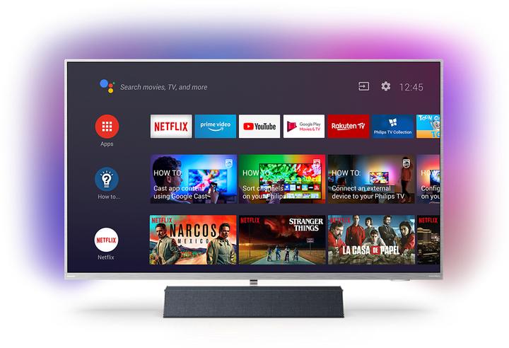 Image du produit Philips 43PUS9235/12 (43", LCD, DHU)