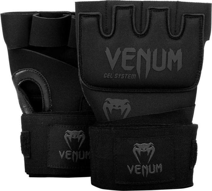 Venum Kontact Gel Glove Schwarz, XS, Länge: 2.2 m (XS)