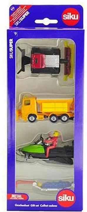 Produktbild Siku Geschenkset Winter