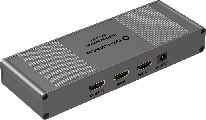 Produktbild Oehlbach Highway HDMI 1:2