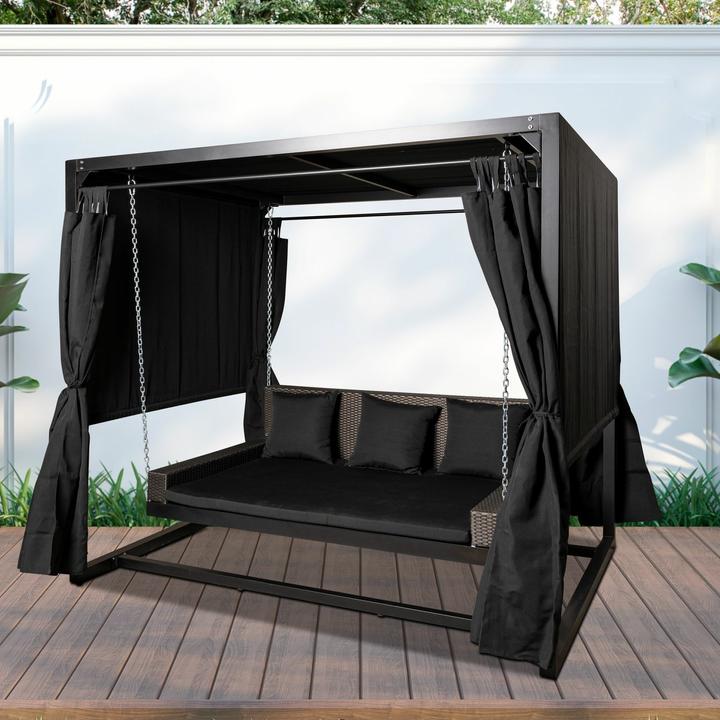 Produktbild PureHaven Hollywoodschaukel