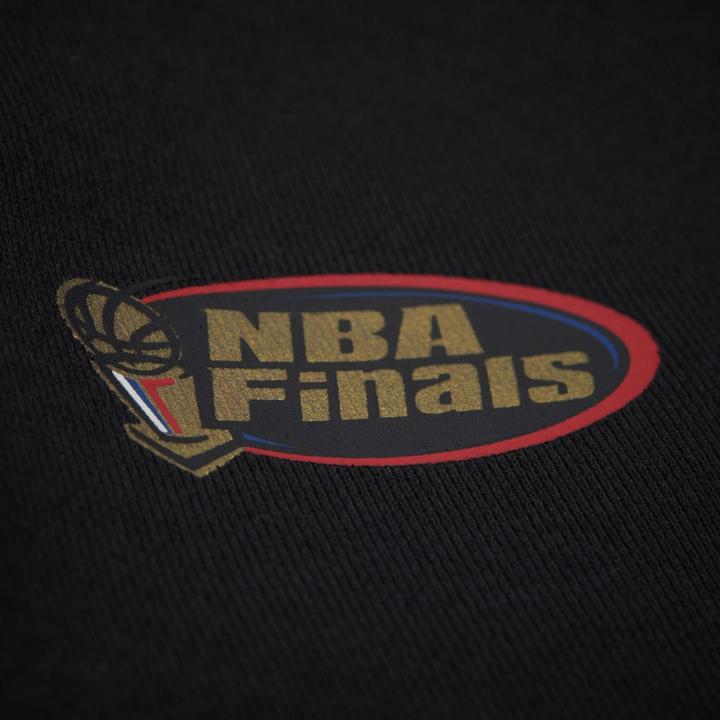 Produktbild Mitchell & Ness Fleece Pullover Chicago Bulls - L (L)