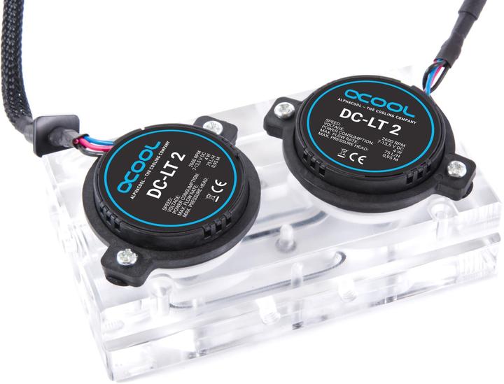 Actual product image Alphacool DC-LT 2