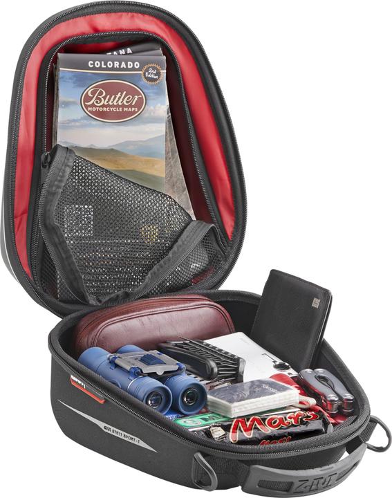 Actual product image Givi Tank bag Tanklock ST611 (6 l)
