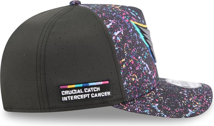 Actual product image New Era 9Fifty A-Frame Snap Cap Crucial Arizona Cardinals