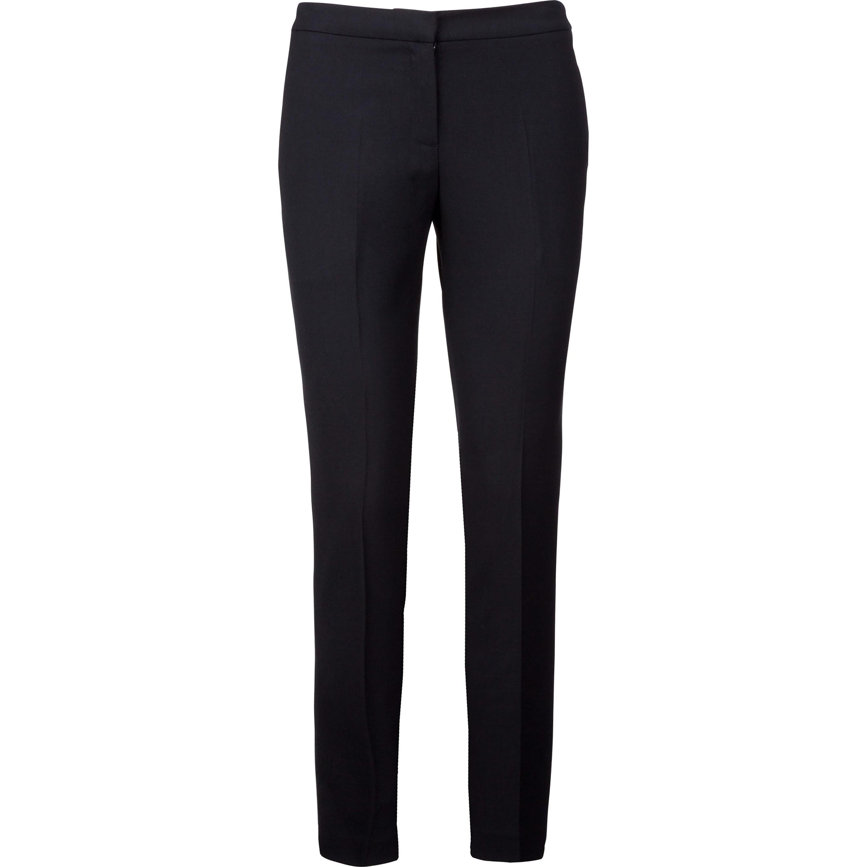 Kariban, Damen, Hosen, Damenhosen, Blau, (XL)