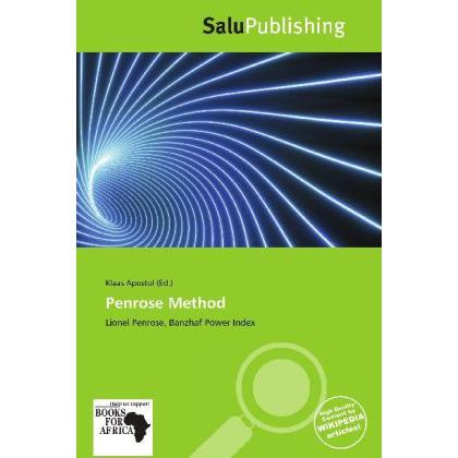 Thumbnail - Penrose Method, Fachbücher