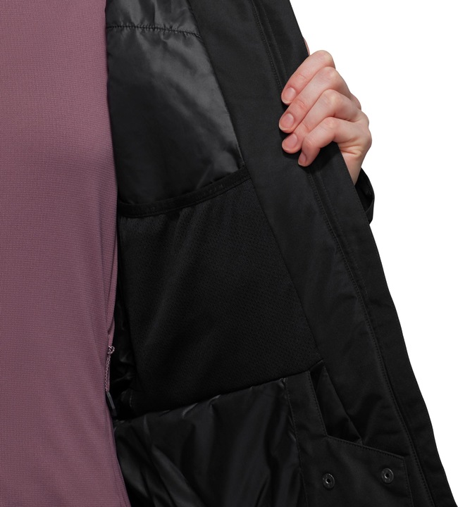 Actual product image Mammut Fall Line HS Thermo Hooded Jacket Women (S)