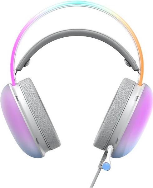 Produktbild Havit H2037d Gaming-Kopfhörer (weiss) (Kabelgebunden)