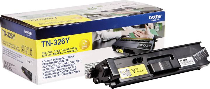 Image du produit Brother Tn-326y (Y)