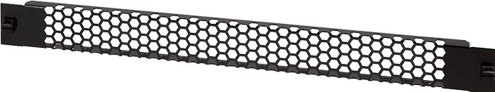 Produktbild LogiLink NWSZ 19" Lüftungspanel 1U Black