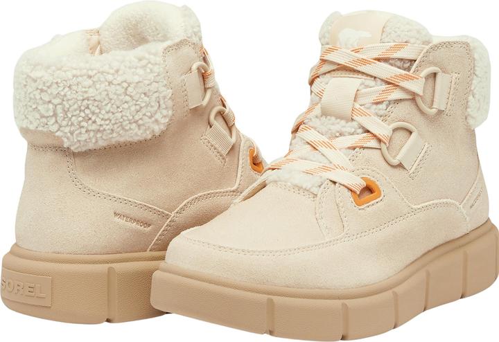 Actual product image Sorel Explorer III Nw Lace WP (40)