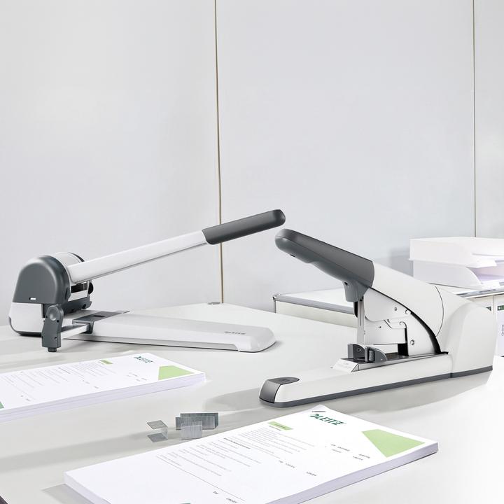 Actual product image Leitz super perforator