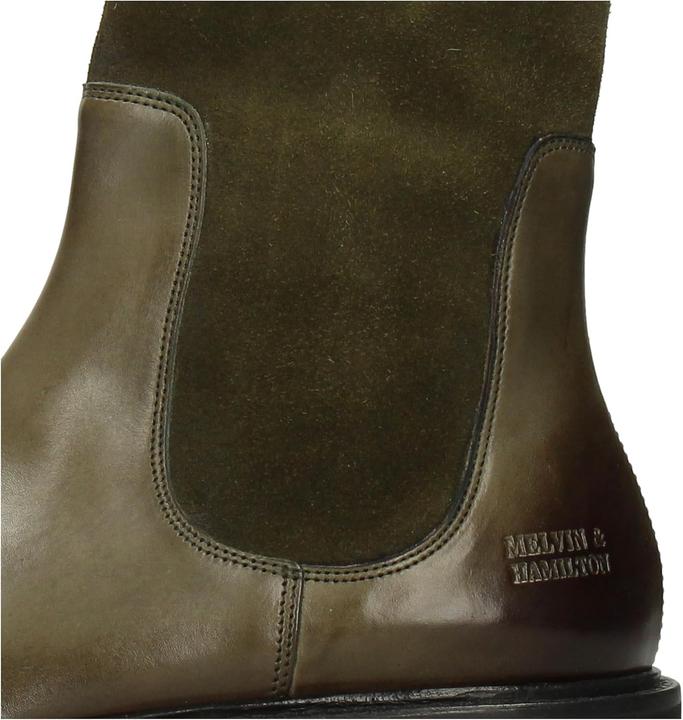 Actual product image Melvin & Hamilton Handmade Leather Sally Ankle Boots (36)