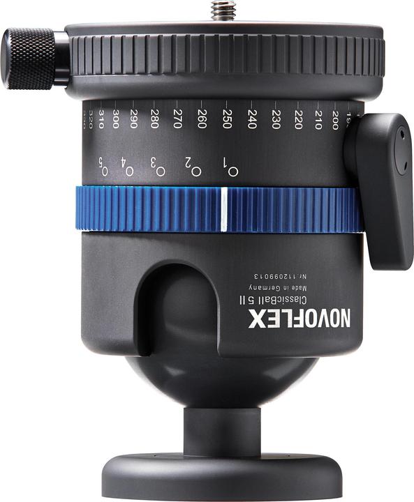 Actual product image Novoflex Classic Ball 5 Version II (Spherical head)