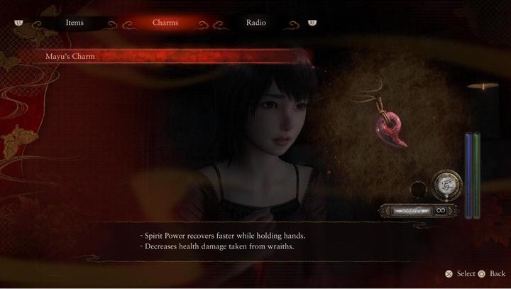 Actual product image Koei Tecmo Fatal Frame II: Crimson Butterfly Remake (PS5, DE)