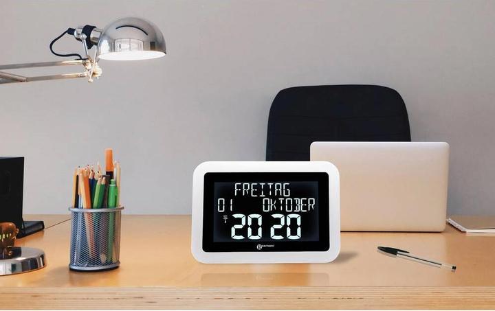 Produktbild Geemarc Funkuhr Funk