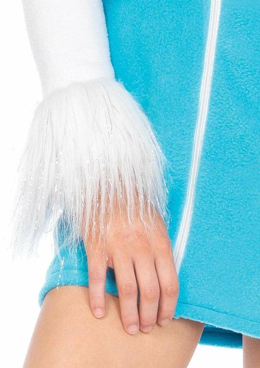 Actual product image Leg Avenue Cozy Snowman - Snowman Olaf (38)