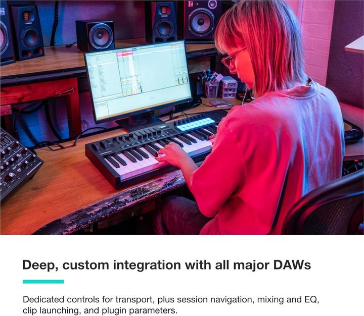 Produktbild novation Launchkey 49 Mk4 (Keyboard)