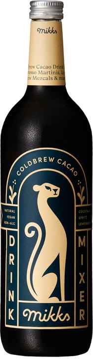 Mikks Coldbrew Cacao (1 x 75 cl)