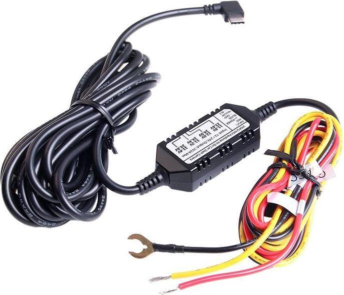 Actual product image Viofo Power cable for HK4 USB-C video recorders