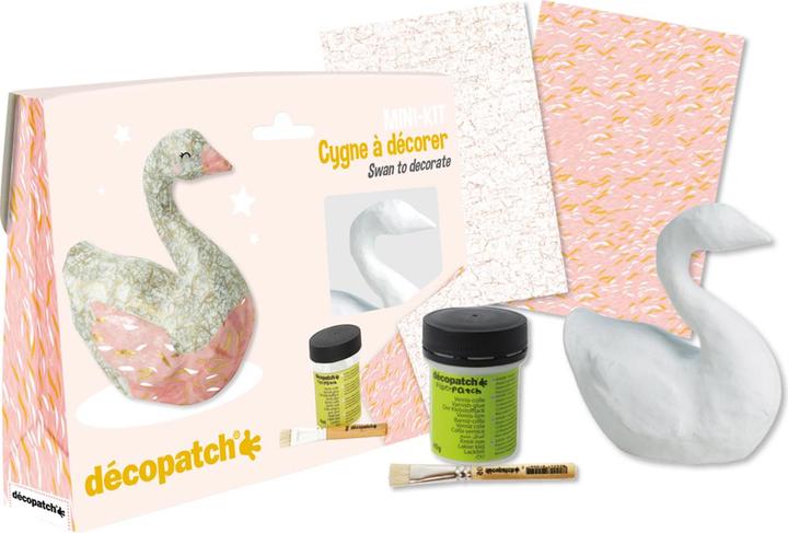 Actual product image Décopatch DECOPATCH Craft Kit Mini