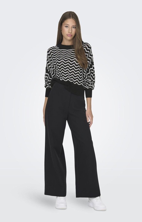 Actual product image JdY Patterned knitted jumper (XS)