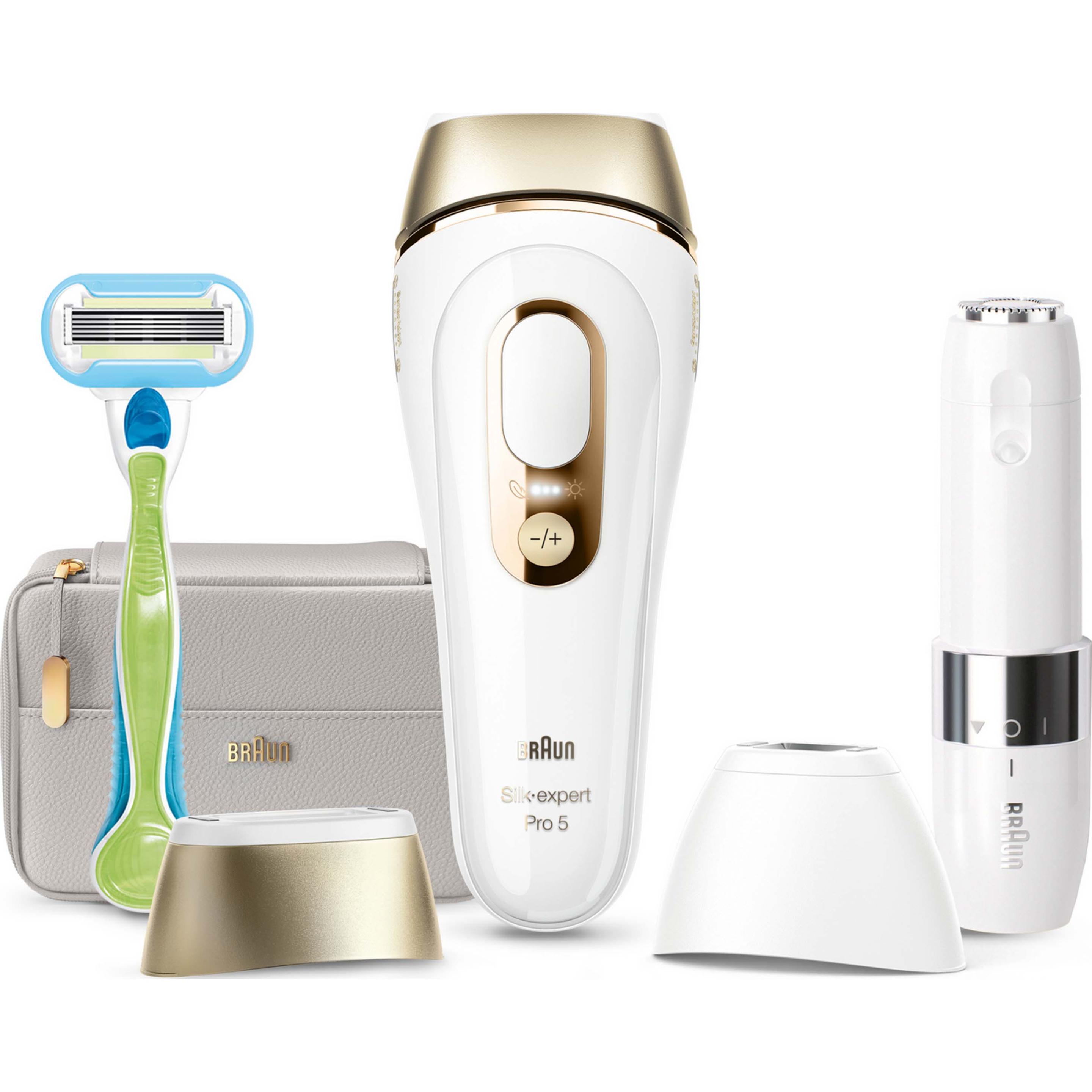 Braun, IPL Gerät, Silk-Expert Pro 5