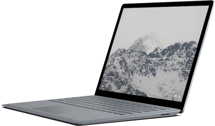 Produktbild Microsoft Surface Laptop (13.50", Intel Core i5-7200U, 8 GB, 128 GB, CH)