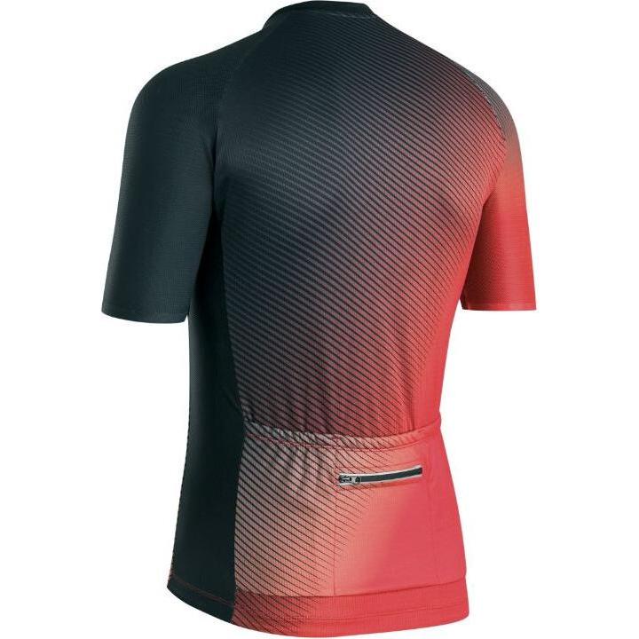 Thumbnail - Gist, Herren, Velotrikot, Flow (L), Rot, L