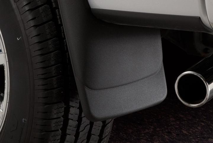 Actual product image Husky Liners Fender Liners Front and Rear Set (Mudguard set)