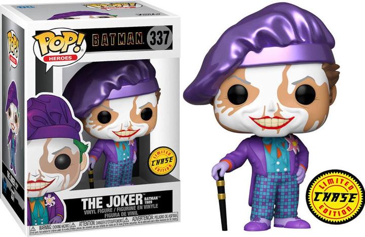 Actual product image Funko POP! Batman 1989: Joker