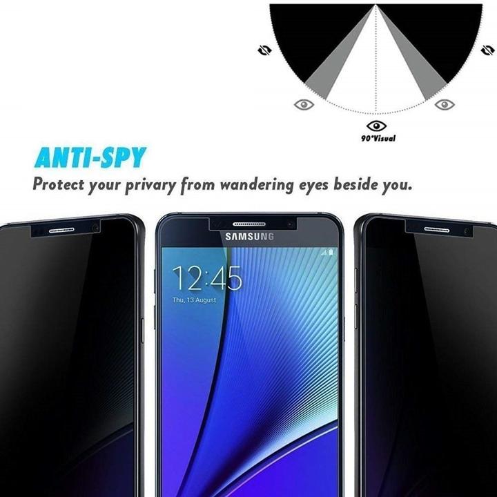 Actual product image JTI Privacy screen for the Samsung Galaxy J3 Prime (1 pcs., Samsung Galaxy J3 Pro)