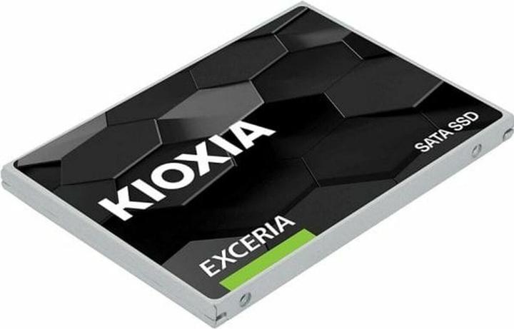 Actual product image Kioxia Exceria (480 GB, 2.5")