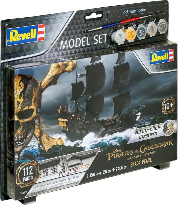 Produktbild Revell Black Pearl