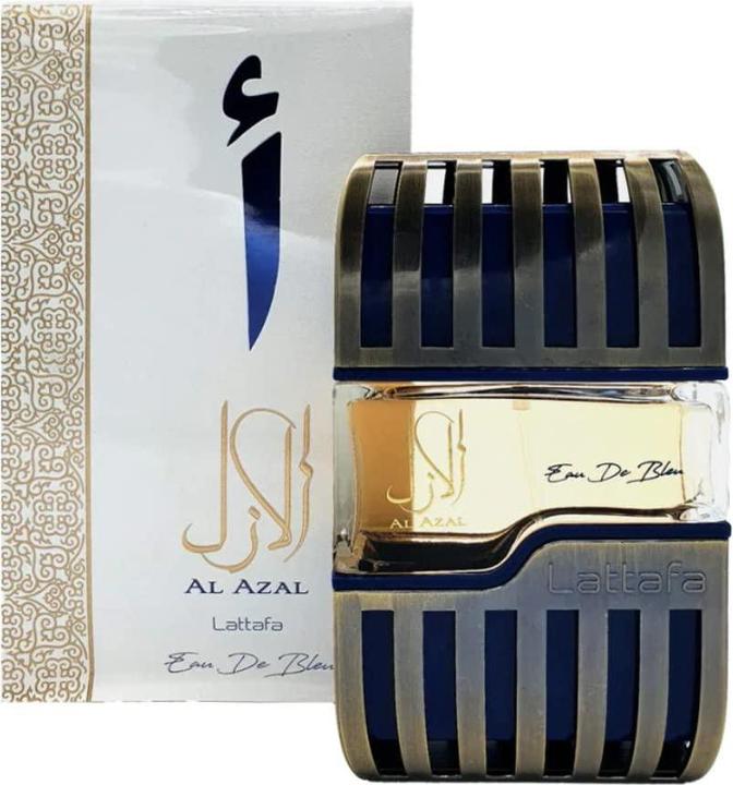 Immagine prodotto Lattafa - Al Azal - EDP - 100 ml (Eau de parfum, 100 ml)