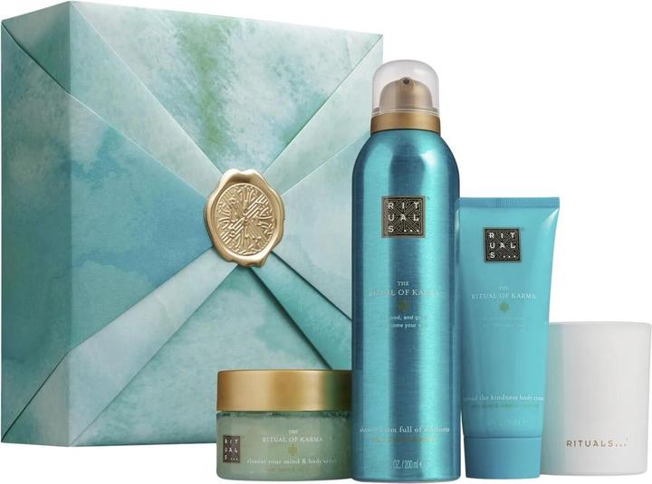 Actual product image Rituals Karma Set (Body care set)
