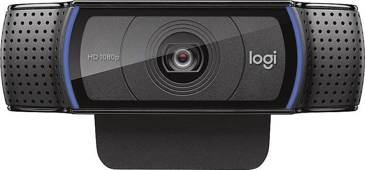 Produktbild Logitech C920e webcam 1920 x 1080 (2.07 Mpx)