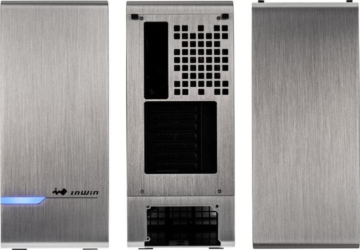 Produktbild In Win 905 Midi-Tower, RGB, Tempered Glass (ATX, mATX, Mini-ITX, E-ATX)
