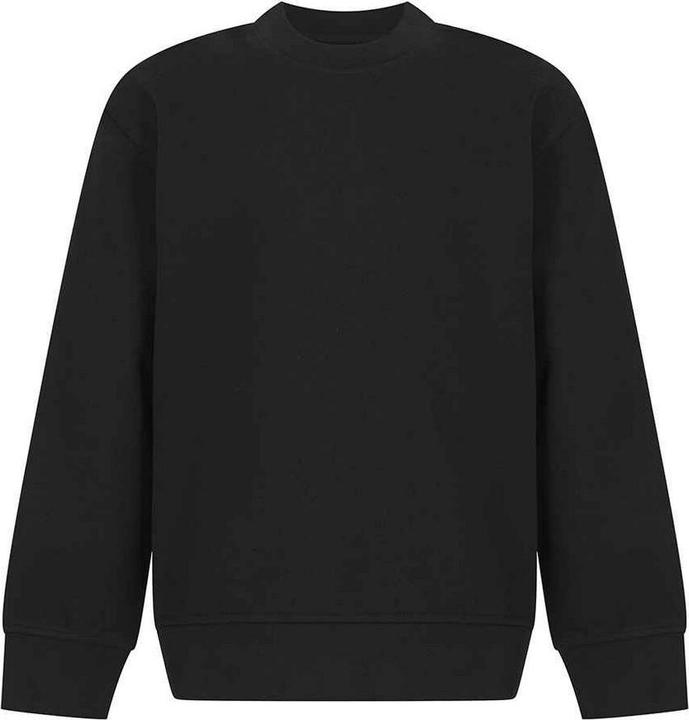 Immagine prodotto SF Felpa con orlo curvo (128)