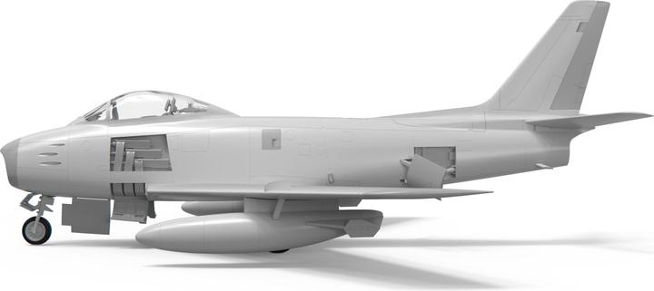 Image du produit Airfix Kit de construction Canadair Sabre F.4 1:48
