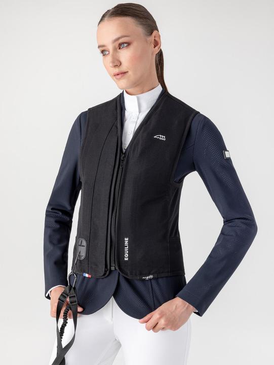 Produktbild Equiline Wettkampfjacke mit Mikrolöchern für Damen (48)